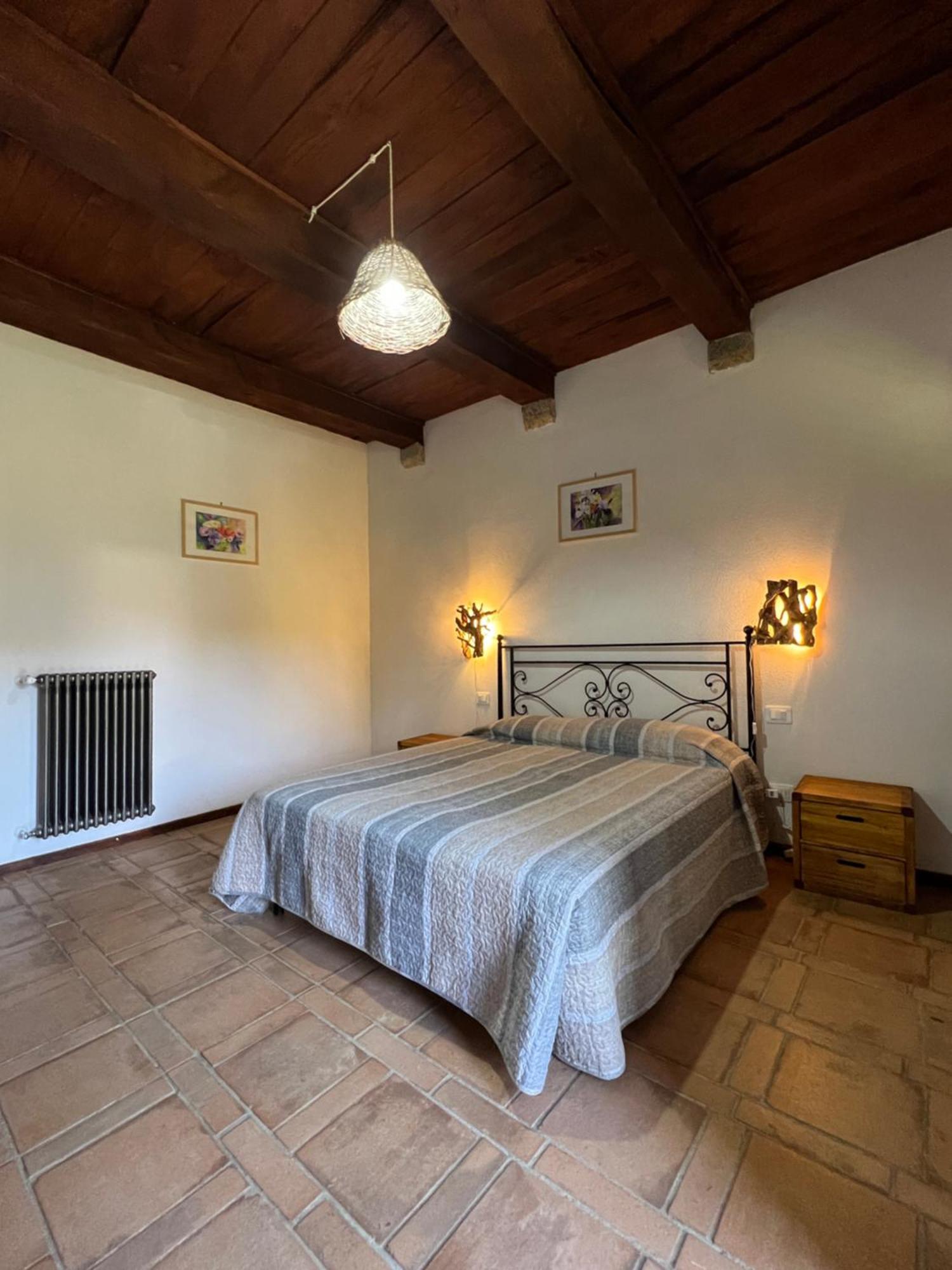 B&B Podere Legnotorto Castel del Piano  Exterior photo