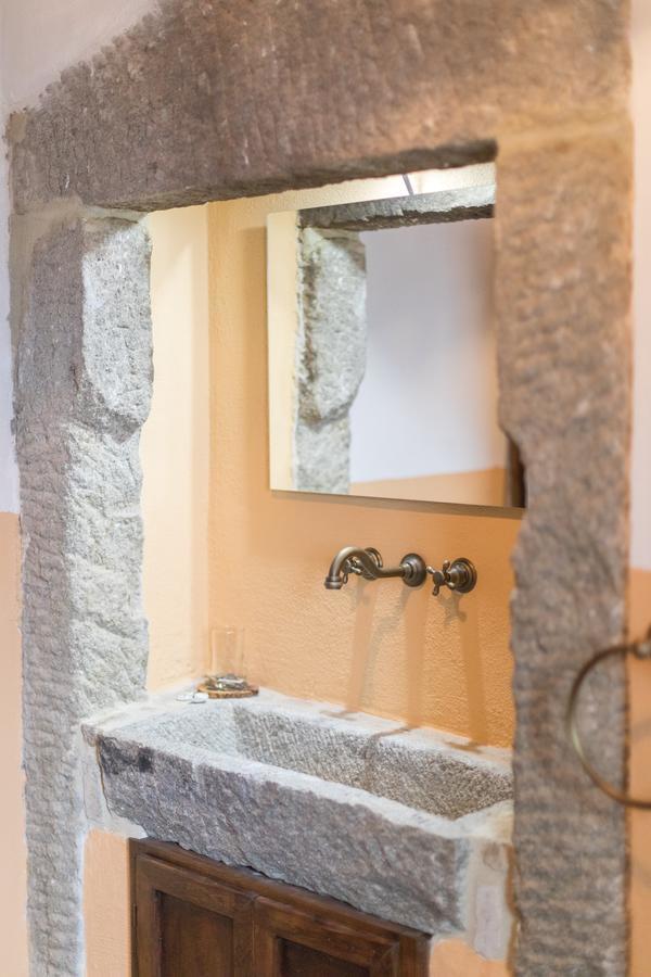 B&B Podere Legnotorto Castel del Piano  Exterior photo