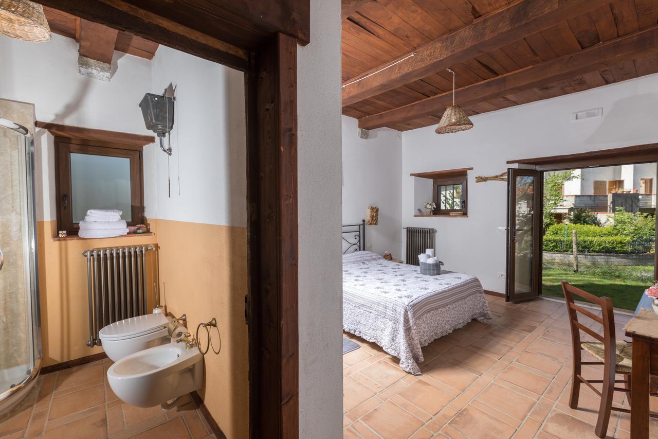 B&B Podere Legnotorto Castel del Piano  Exterior photo