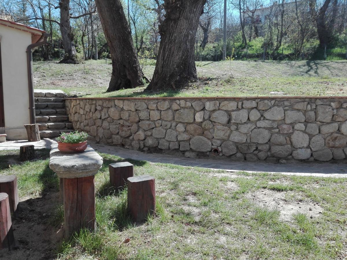 B&B Podere Legnotorto Castel del Piano  Exterior photo